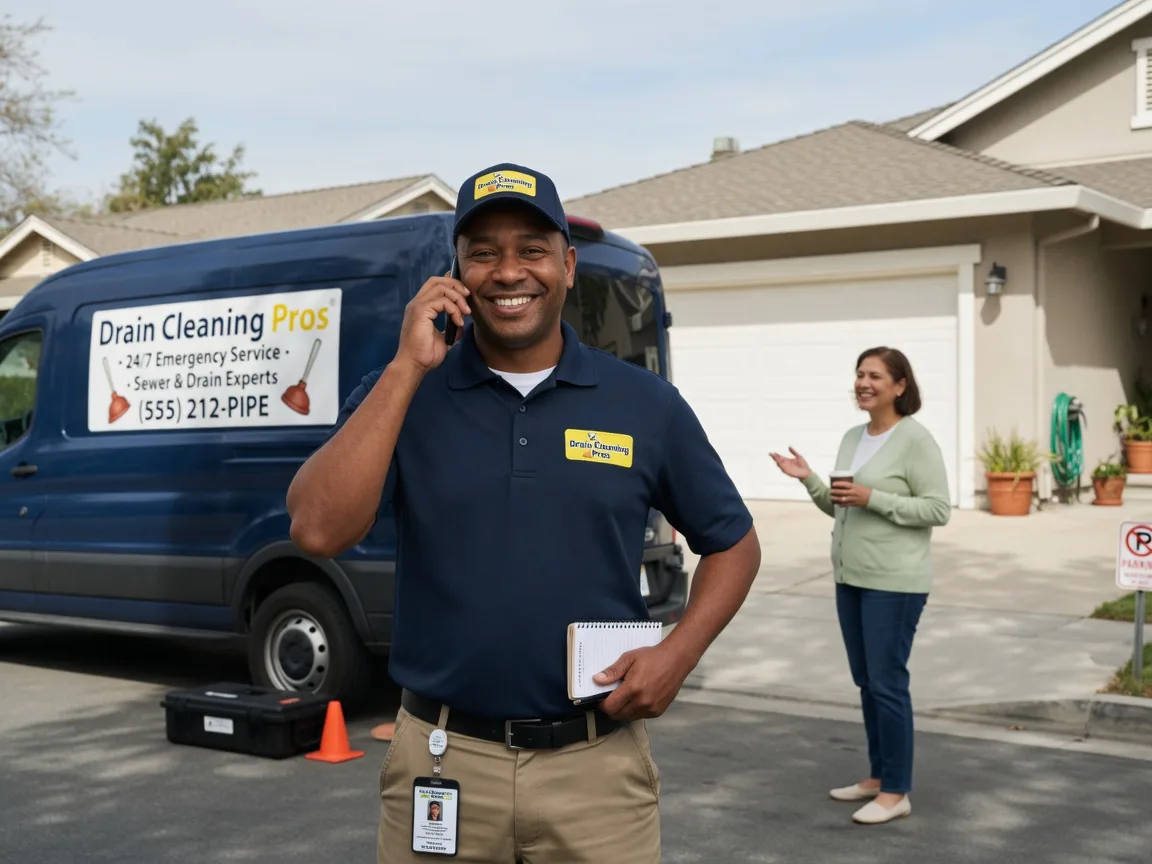 Drain Cleaning Saint Joseph, TN FAQs